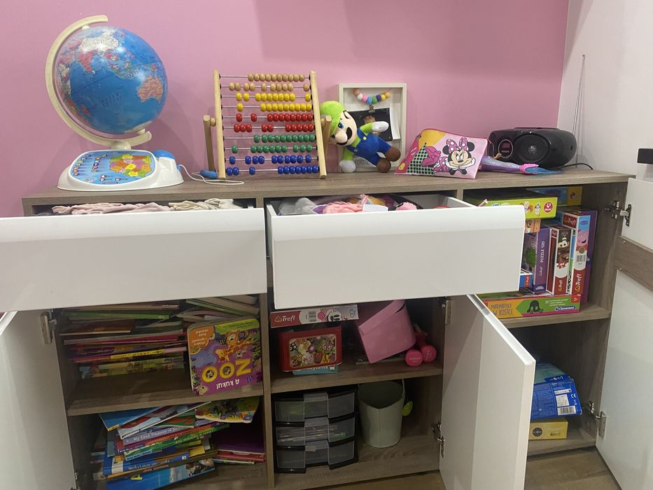 Komoda do pokoju dzieciecego