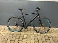 CUBE HYDE PRO rozmiar 58 pasek Gates
