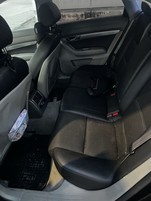 Продам ауди а6 в нормальном состояние