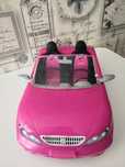 Samochód dla lalek Barbie - auto - kabriolet - Mattel