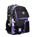 рюкзак YES шкільний TS-43/559991 "Purple Game" 43х30х16см.