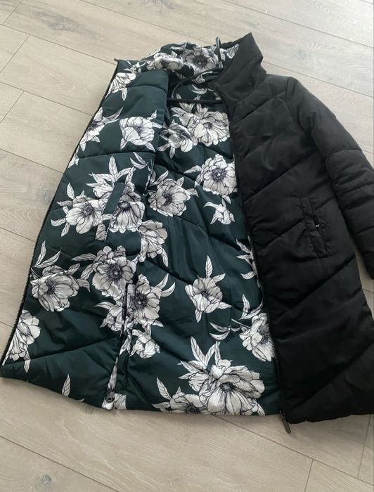 Пальто куртка пуховик