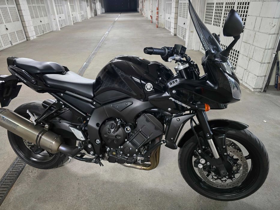 Yamaha Fazer Fz1 2013r