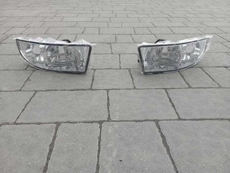 Skoda Octavia A5 Туманка Протитуманна Фара ПТФ
