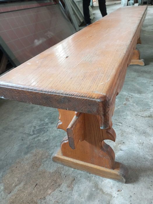 Комплект "Стол и две лавки"