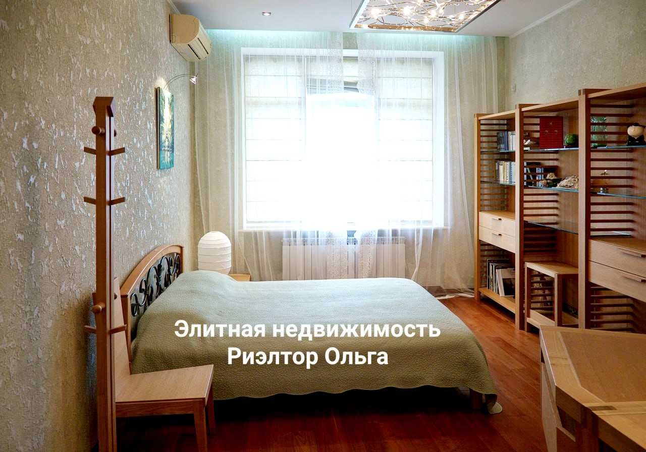 Сдам Французский бульвар «Дома Каркашадзе» (2 спальни+студия) От ЗАРС.