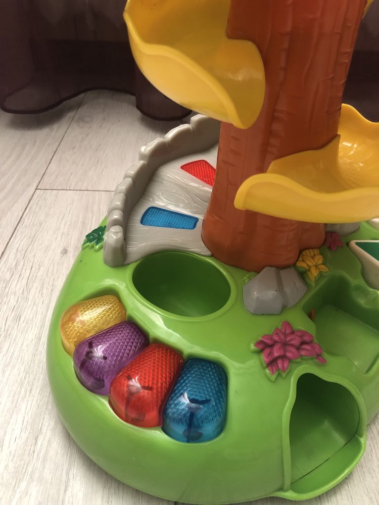 Игровой центр Музыкальное дерево Kiddieland
