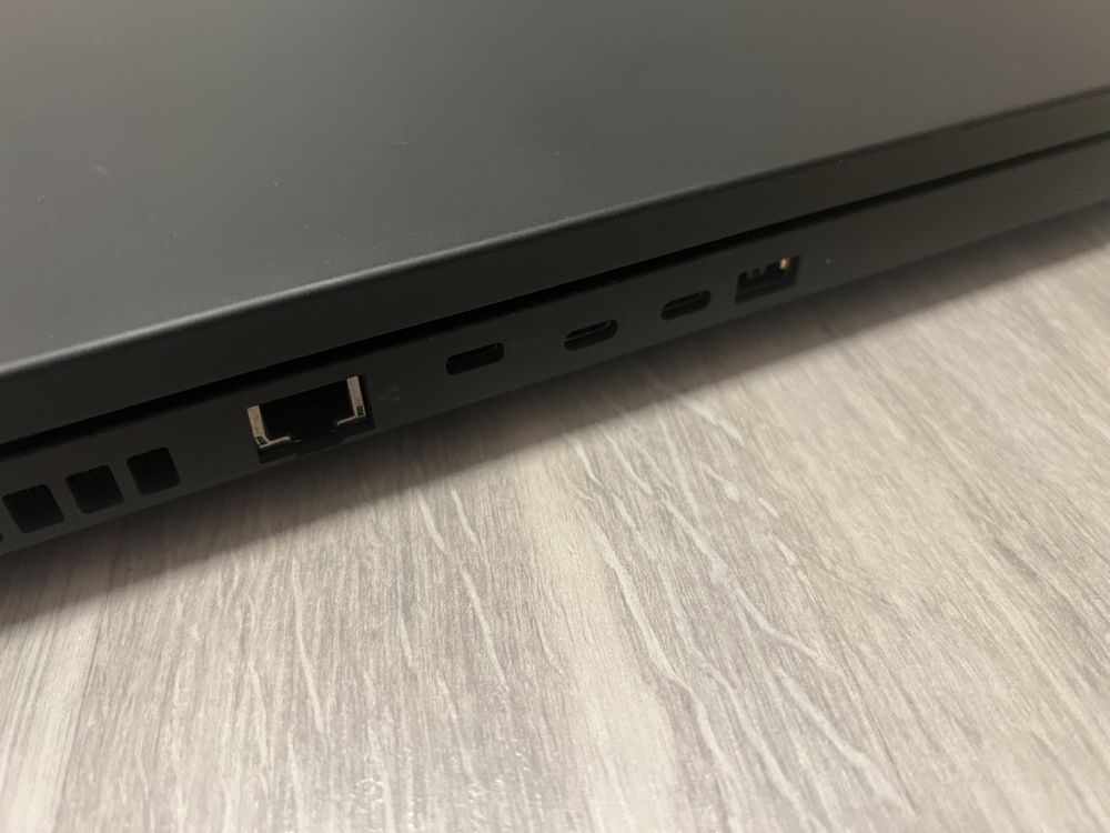 Thinkpad P15 i7/64gb/2tb/RTX3000