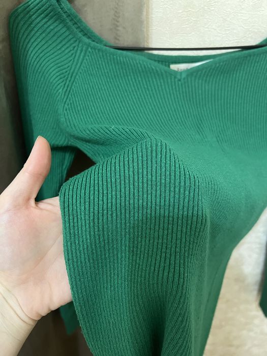 Кофта жіноча в рубчик