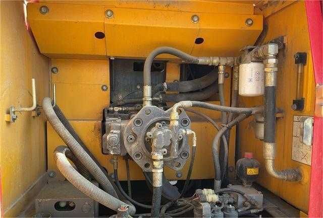 Koparka Gąsienicowa Volvo EC210 BLC