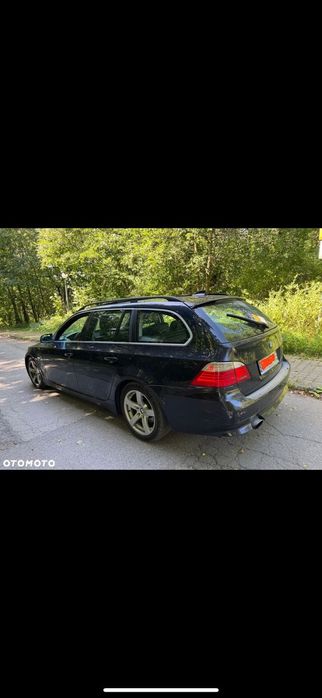 BMW Seria 5 Lift diesel pakiet !