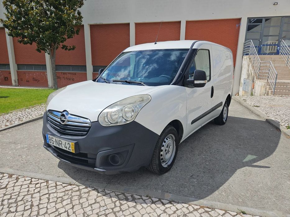 Opel Combo 1.3 Cdti