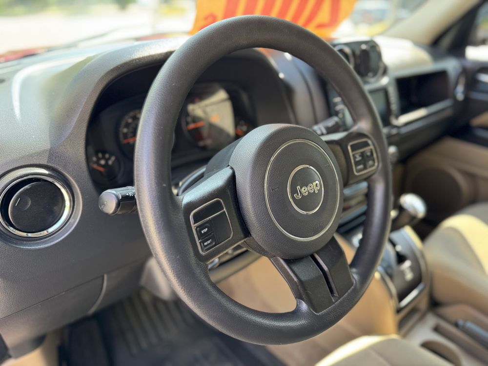 Jeep Petriot (Внесок від 15%) Твоє Авто Кривий Ріг