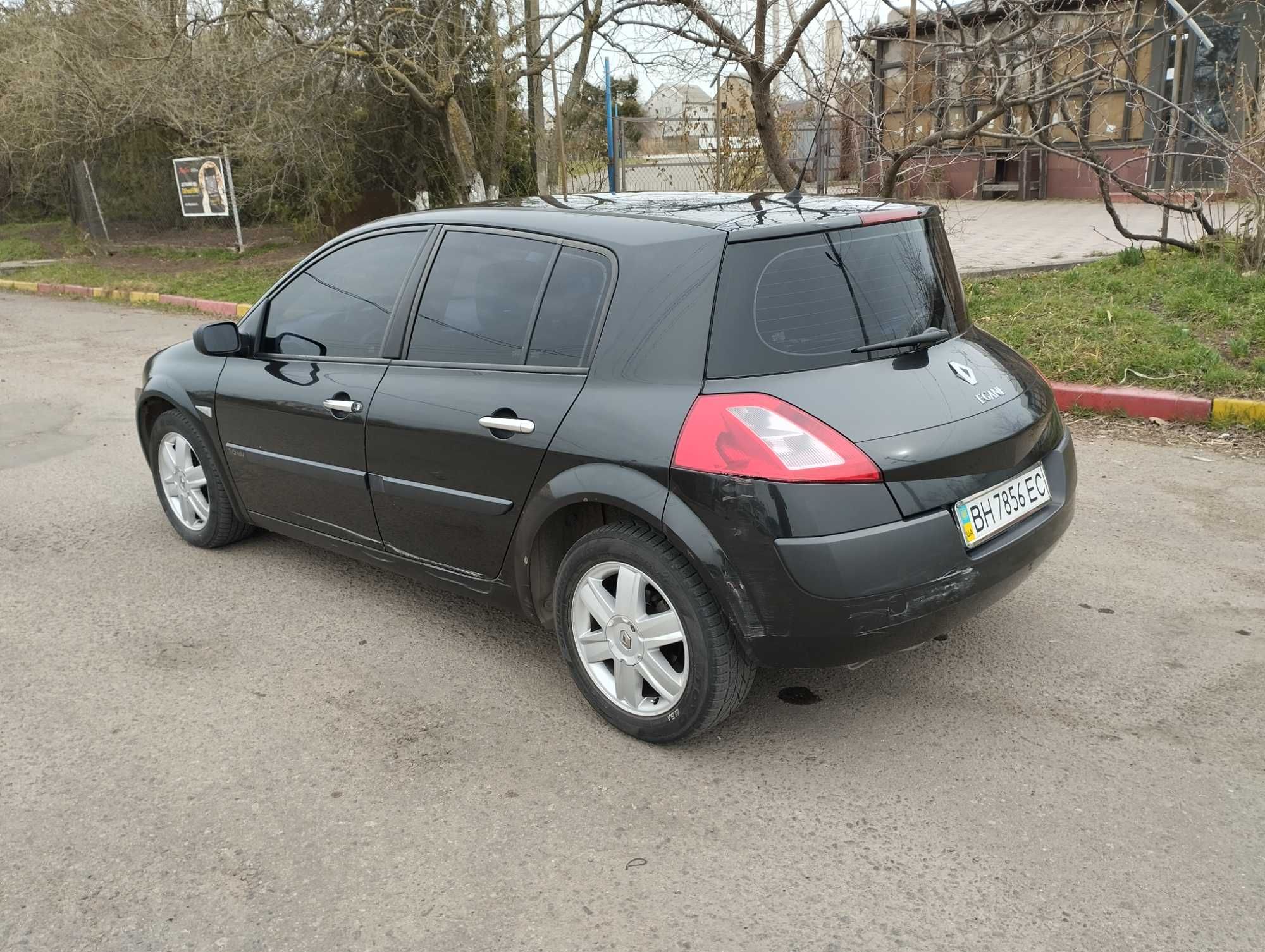 Renault Megane 2003