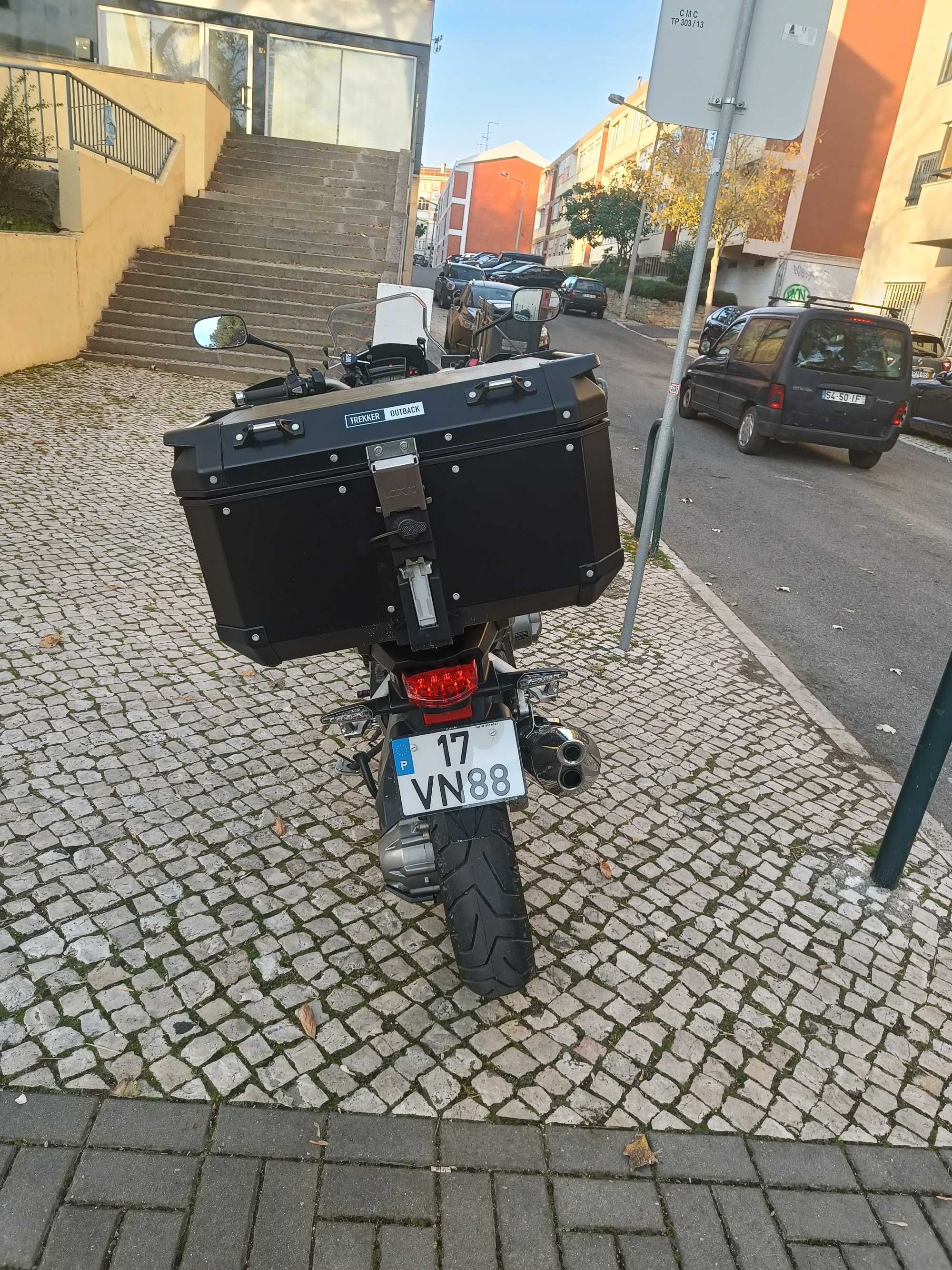 HONDA Crosstourer