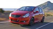 В разборке Opel Corsa D запчасти