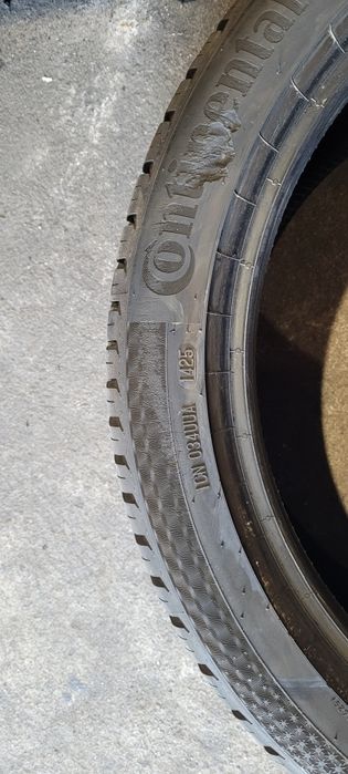 245/40r18 97Y XL  Continental AllSeasonContact 2 z 2025r ładna.