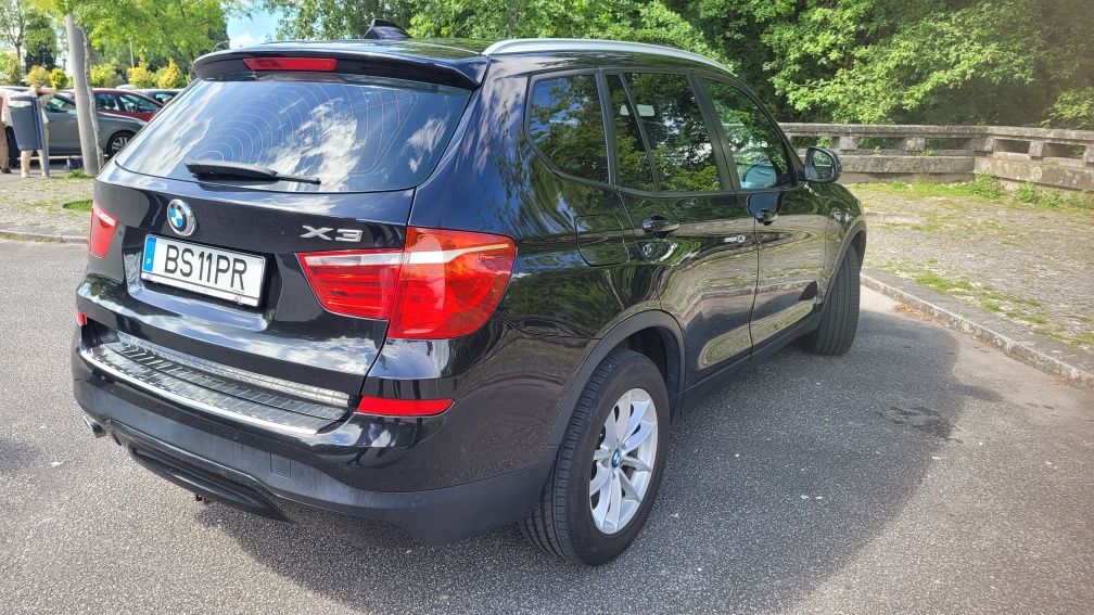 Sub/tt BMW X3 excelente