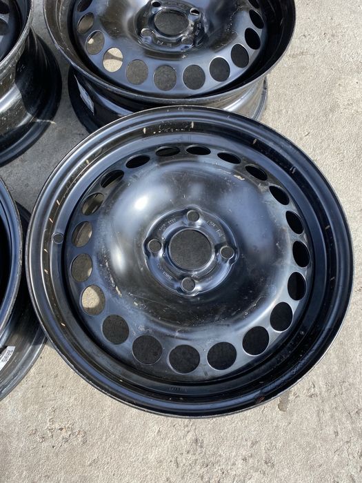 Діски 4 100R15 Opel