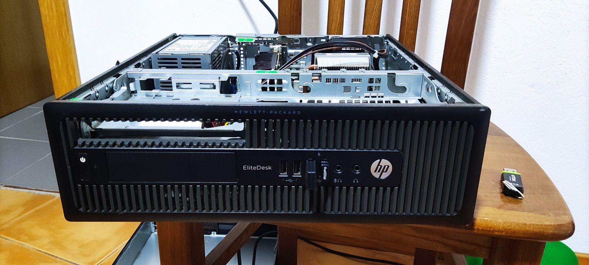 Hp Prodesk 600 G1 Sff