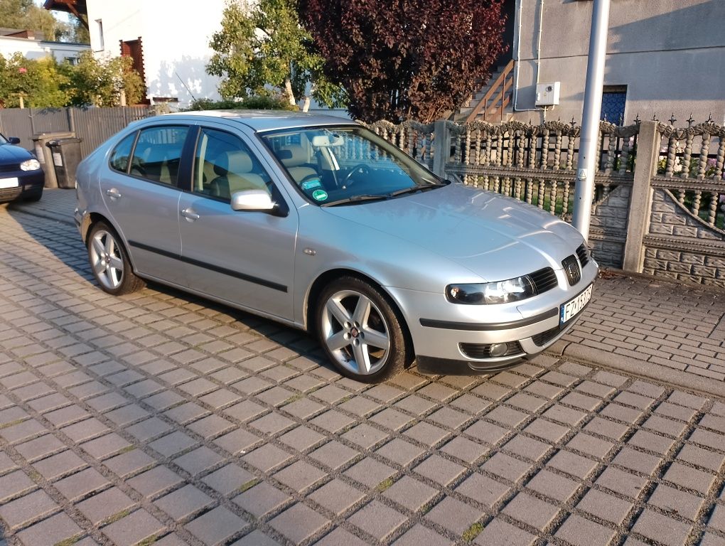 Seat Leon 1.9 TDI 110KM