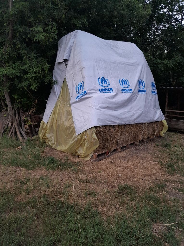 Продам луговой сено в тюках