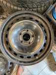 Диски r16 5x114.3 renault