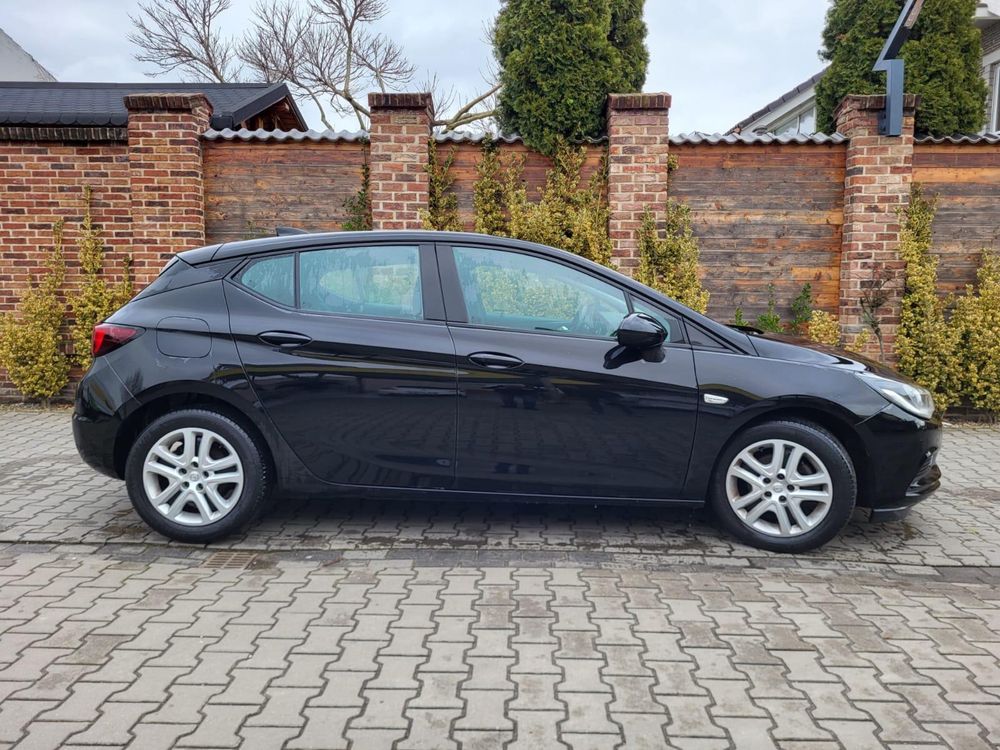 Opel Astra 1.6 Ecotec Diesel Bogate wyposażenie Super stan