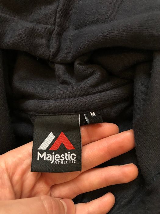 Bluza New York Yankees Majestic