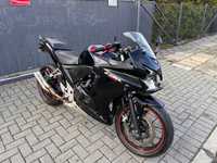 Honda CBR Honda CBR 500 CB500R*ABS*Sport*Kat.A2 35KW*IXIL*