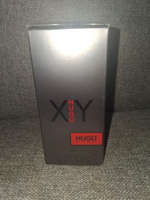Perfumy hugo boss xy