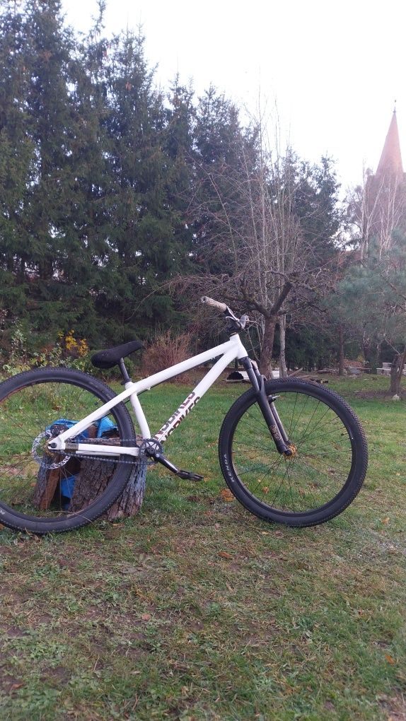 Rower dirt nsbike movment 3 2022
