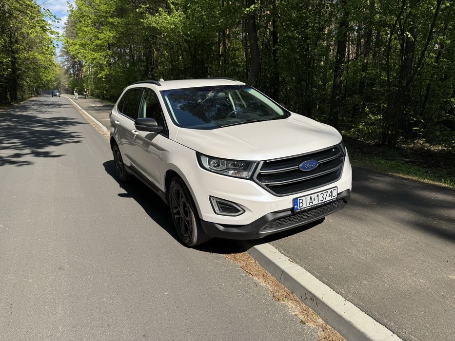 Edge 2018 3,5L AWD 94tys km jak nowy