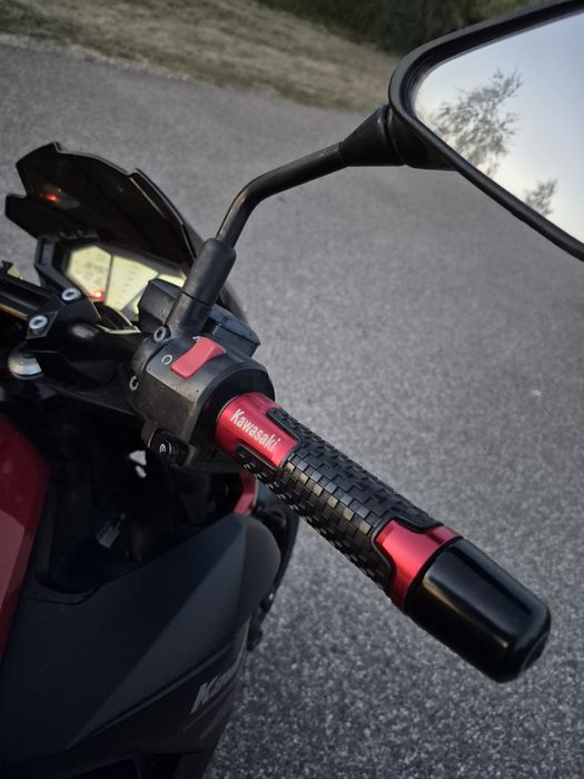 Kawasaki z800 A2