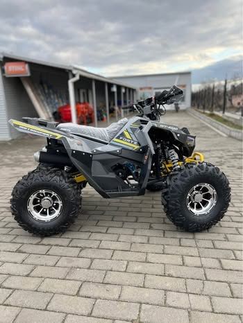 Новий квадроцикл FORTE AFF 125 Pro