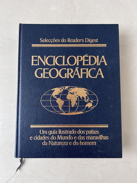 A enciclopedia geográfica