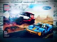 LEGO Speed Champions - Ford GT Heritage Edition i Bronco R 76905