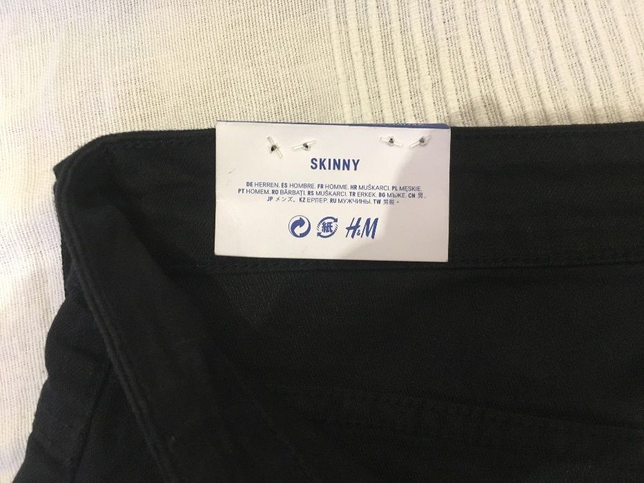 spodnie  H&M rozmiar 29