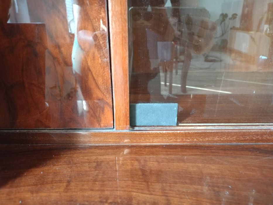 Komoda, witryna, kredens PRL