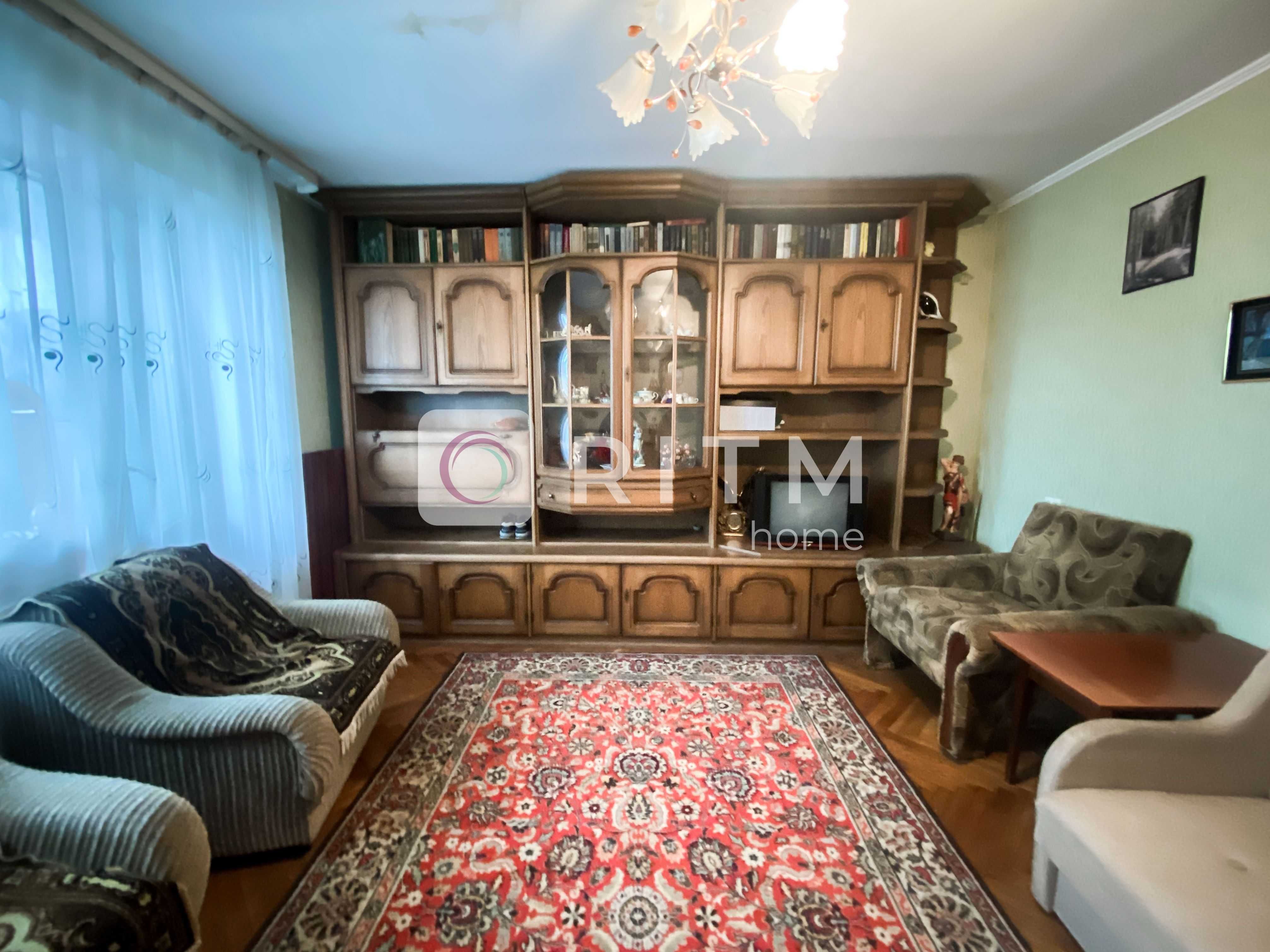 Продаж 3 кім. квартири по вул. Наливайка.