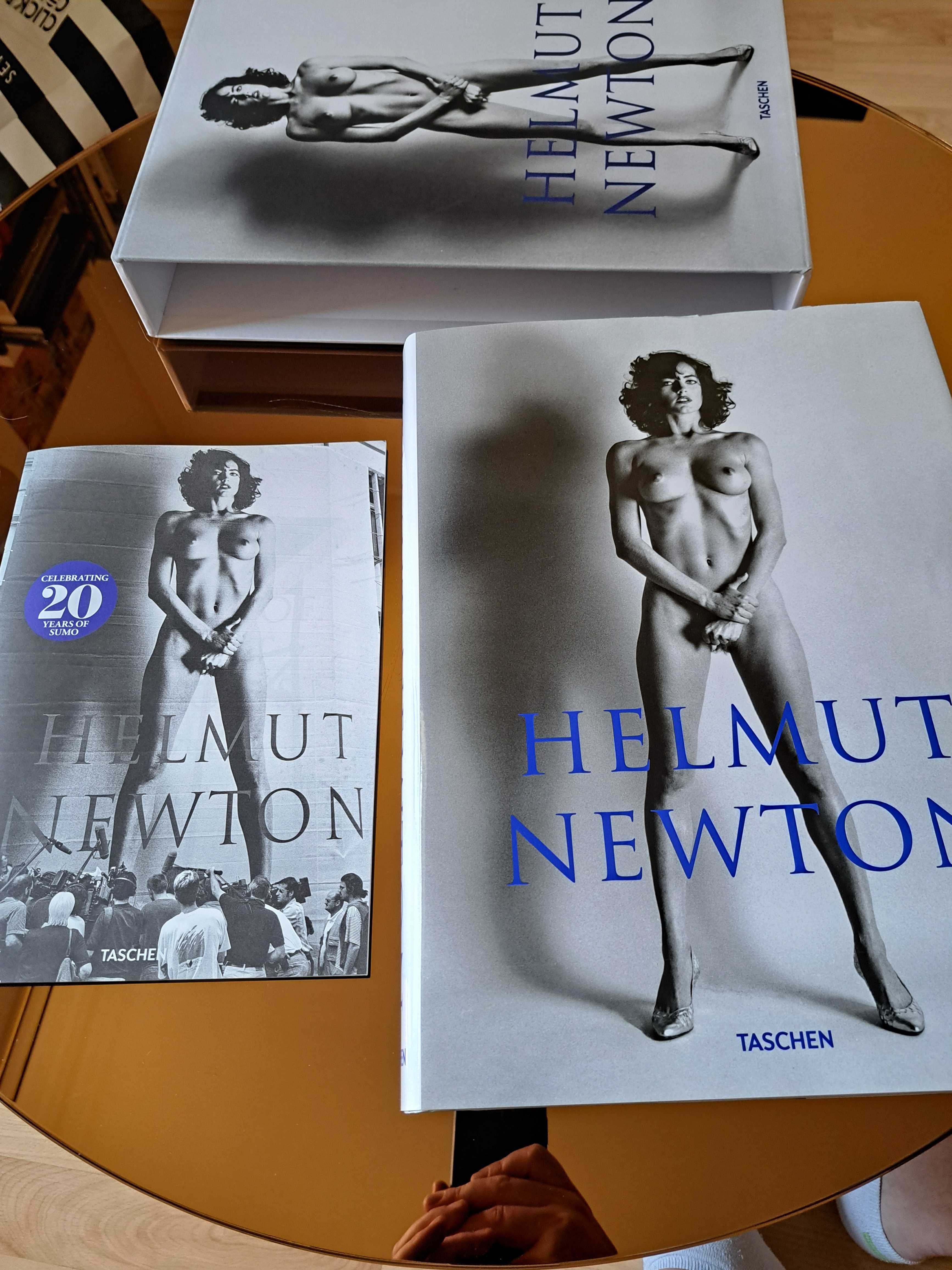 Helmut Newton Taschen