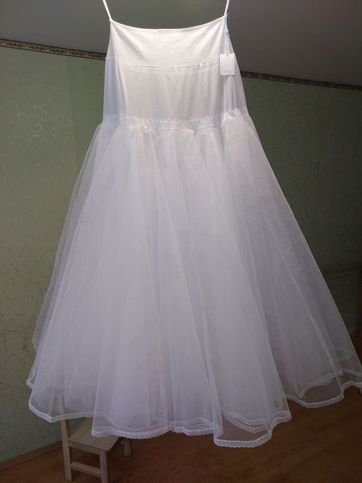 Подъюбник свадебный