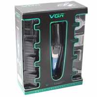 Машинка для стрижки волос VGR V-172 триммер машинка для стрижки