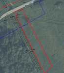 Działka rolna, łąka 900 m² z przyłączem wodnym, przy cieku wodnym
