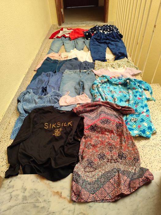 Vários Artigos (Venda de Garagem)