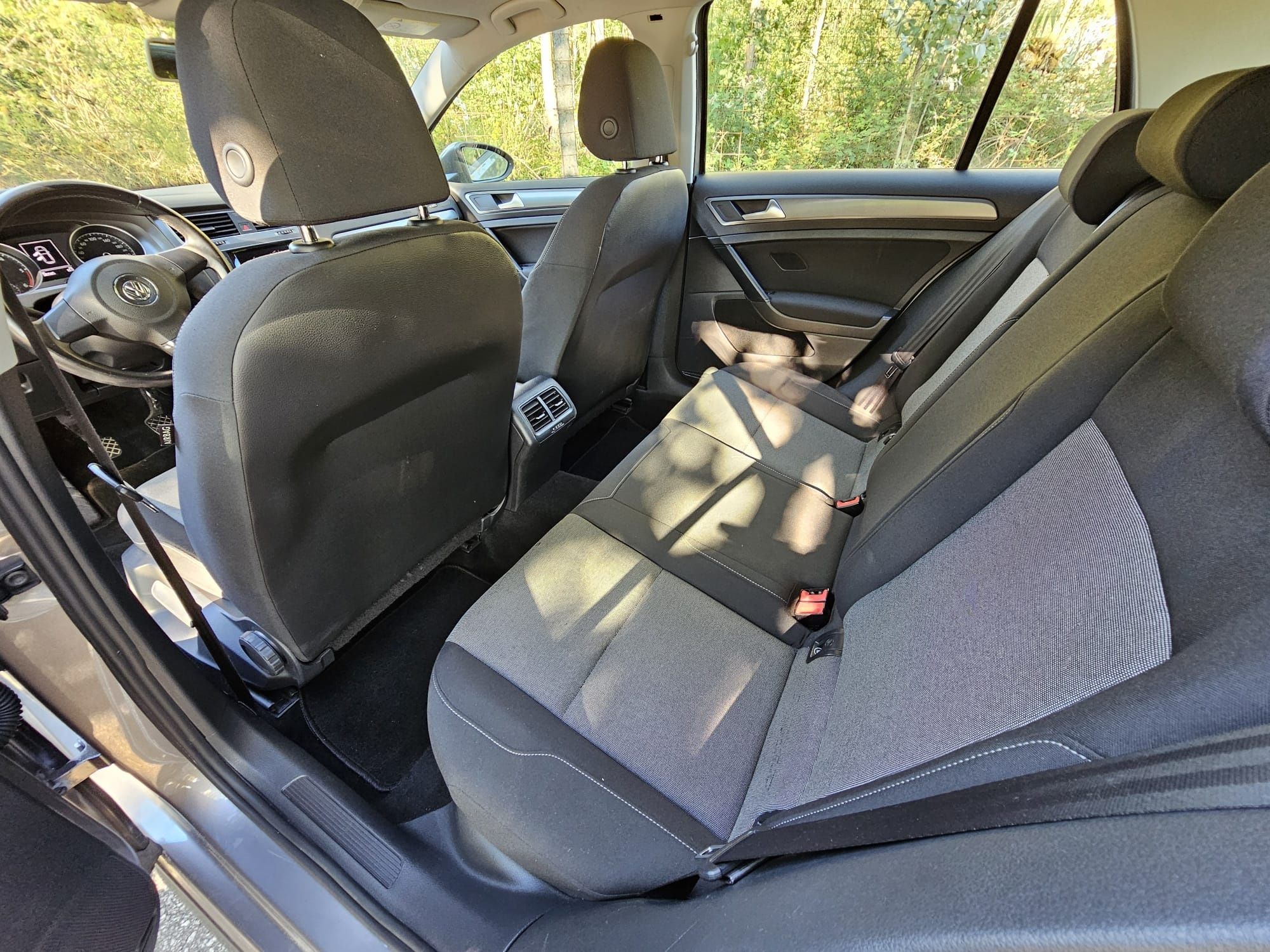Vw Golf 7 1.6tdi bluemotion look gti