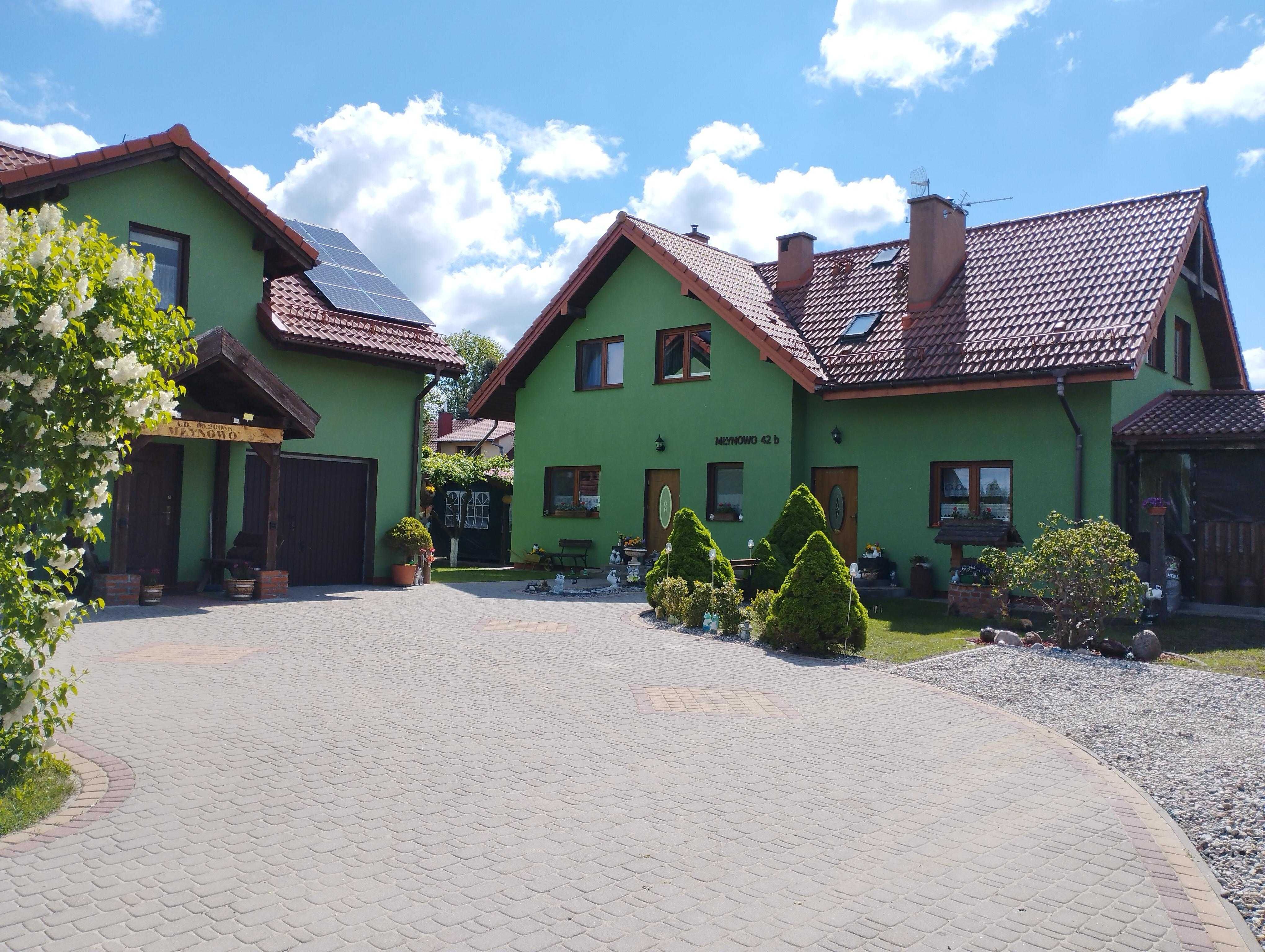 Pokoje do wynajęcia.