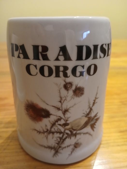 Canecas cerveja "Pardise"