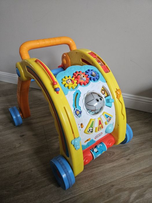Pchacz chodzik Little Tikes super stan