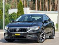 Volkswagen Passat 2020 року, 2.0 бензин, автомат, передній привід, 161